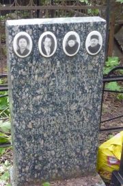 Лещинер Лев Абрамович, Москва, Востряковское кладбище
